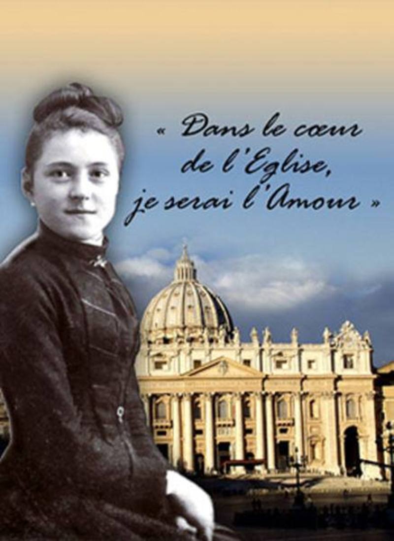 Pensee De Ste Therese De Lisieux