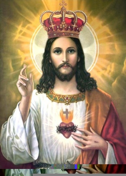 Christ Roi de l'univers