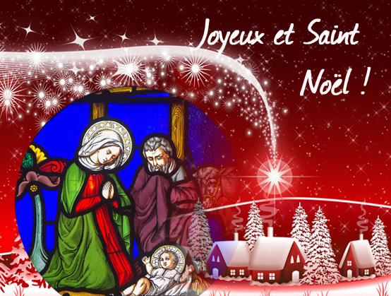 Joyeux noël à tous